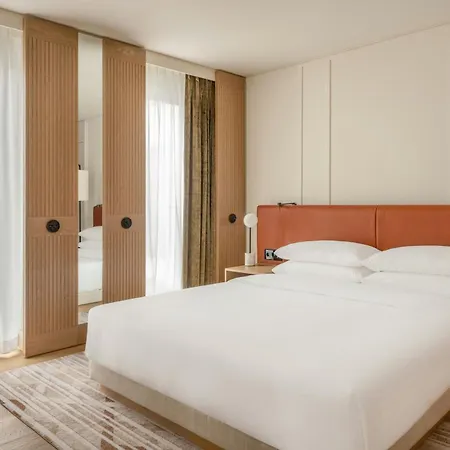 Hotel Marriott West München