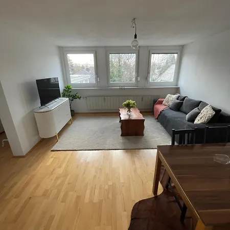 Apartment Serviced In Nymphenburg Munich