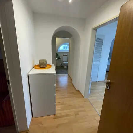 Serviced In Nymphenburg Apartment