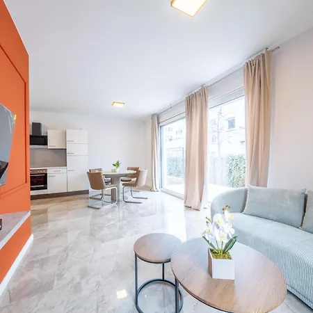 Apart Otel Fast Luxury Münih