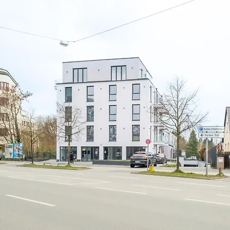 Fast Luxury Apart Otel Münih