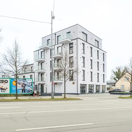 Fast Luxury Münih