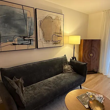 Apartment Schoenes An Der Isar *