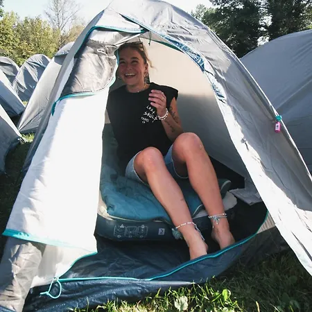 Campsite Lost Souls Oktoberfest