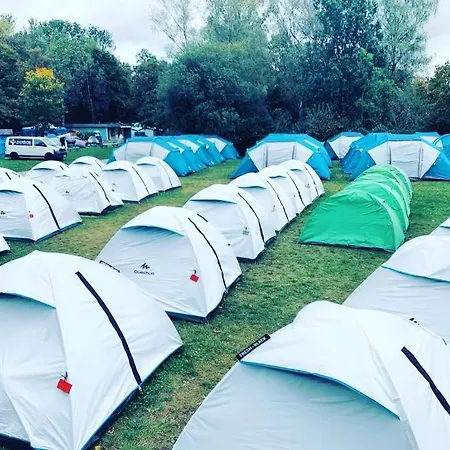 Lost Souls Oktoberfest Campsite *