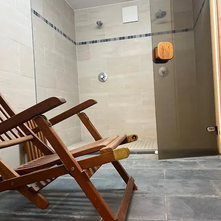 Wonderful With Sauna * Mnichov