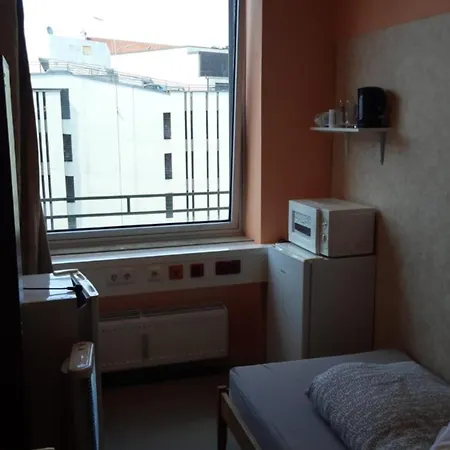 Hotell Budget Downtown & Gkp 2 *