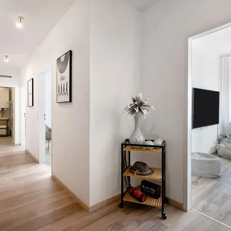 3 Whg Schwanthalerhoehe Apartment Munich
