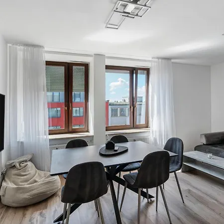 3 Whg Schwanthalerhoehe Apartment *