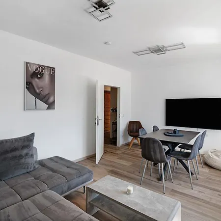 Apartment 3 Whg Schwanthalerhoehe *