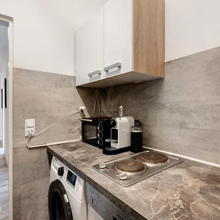 3 Whg Schwanthalerhoehe Apartment