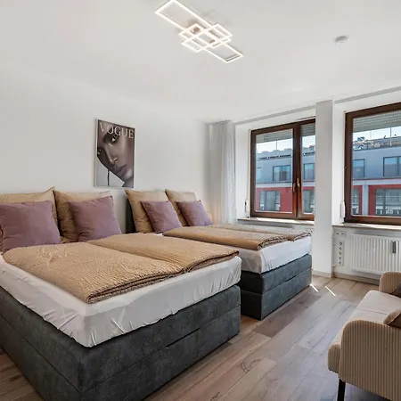 Apartment 3 Whg Schwanthalerhoehe *
