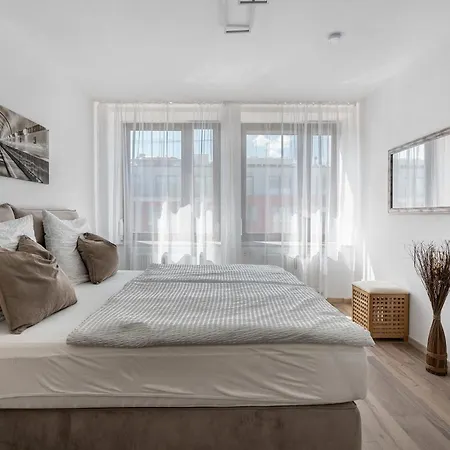 Apartment 3 Whg Schwanthalerhoehe Munich