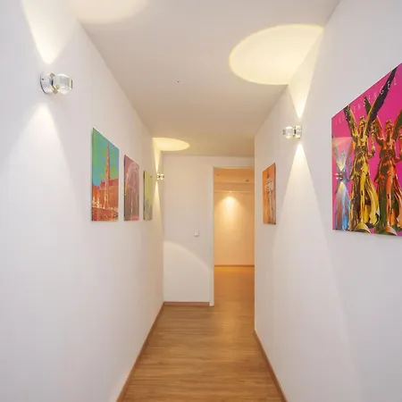 Moderne Stilvolle Im Herzen Muenchens アパート