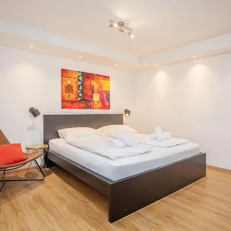 Moderne Stilvolle Im Herzen Muenchens アパート