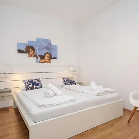 アパート Moderne Stilvolle Im Herzen Muenchens