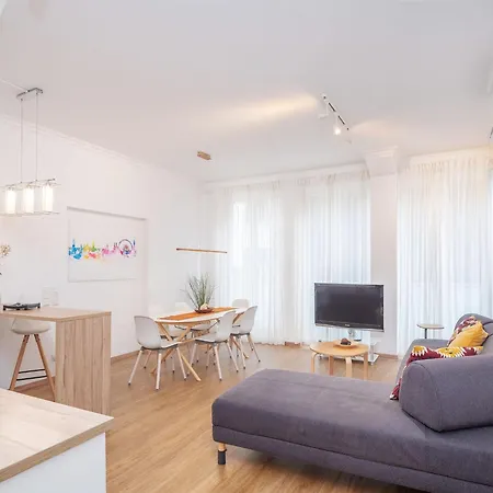 Moderne Stilvolle Im Herzen Muenchens ミュンヘン