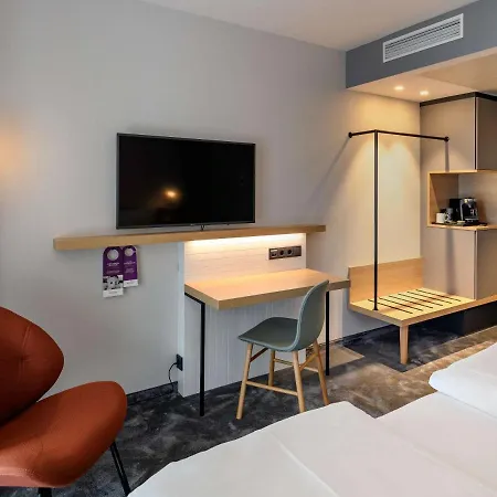 Hotell Mercure Schwabing