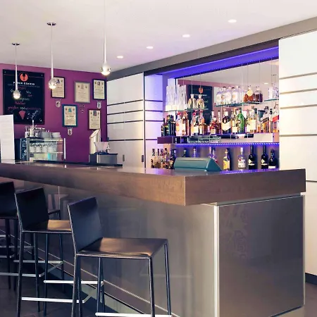Mercure Schwabing Hotell München