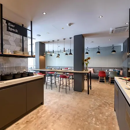 Mercure Schwabing 3* München