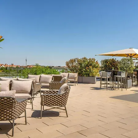 Marriott West 4*