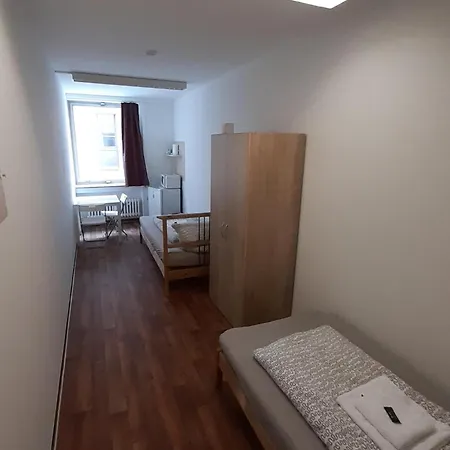 Budget Downtown & Gkp 2 München