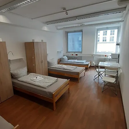 Hotell Budget Downtown & Gkp 2 *