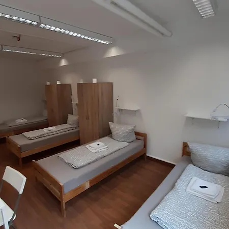 Budget Downtown & Gkp 2 Hotell München