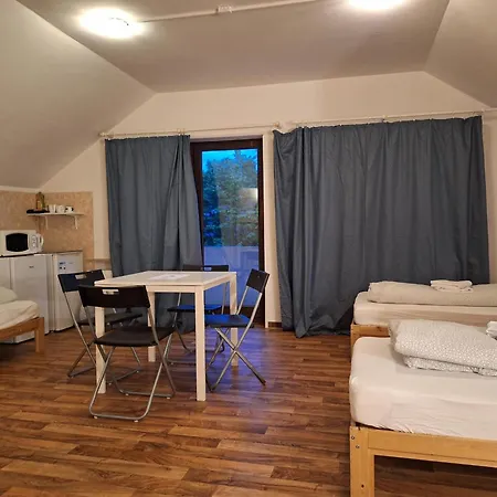 旅馆 Budget Aubing Apartmenthostel Aub 162 慕尼黑
