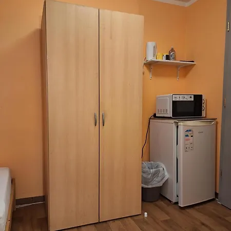 旅馆 Budget Aubing Apartmenthostel Aub 162