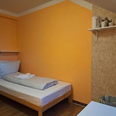 旅馆 Budget Aubing Apartmenthostel Aub 162 *