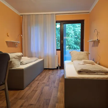 Budget Aubing Apartmenthostel Aub 162