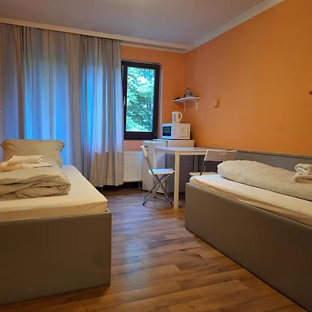 旅馆 Budget Aubing Apartmenthostel Aub 162
