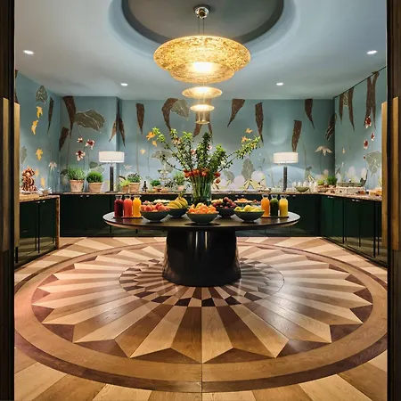 Hotel Rocco The Charles Monaco di Baviera