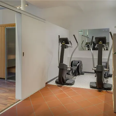 Center Affiliated By Melia 4* Munich