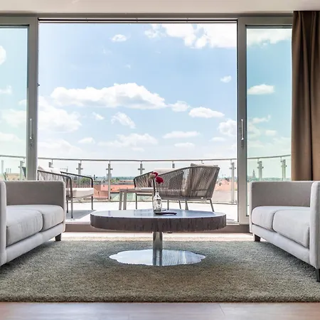Apartmanhotel Koos Hotel&apartments - München