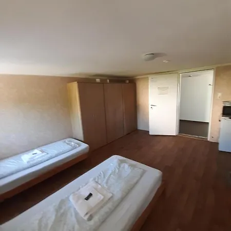 Budget Allach & Eve 168 * Mnichov