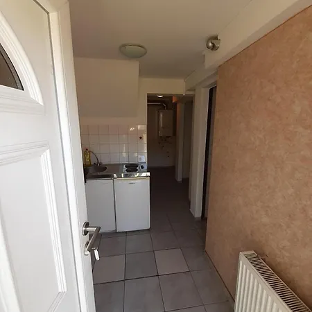 Budget Allach & Eve 168 Hostel Mnichov