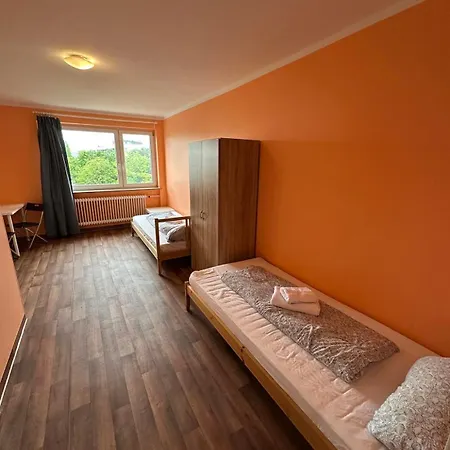 Lejlighedshotel Budget Olympia Park Apartmenthostel 53