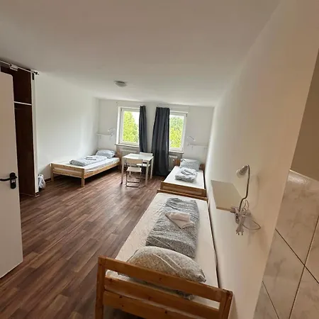 Lejlighedshotel Budget Olympia Park Apartmenthostel 53