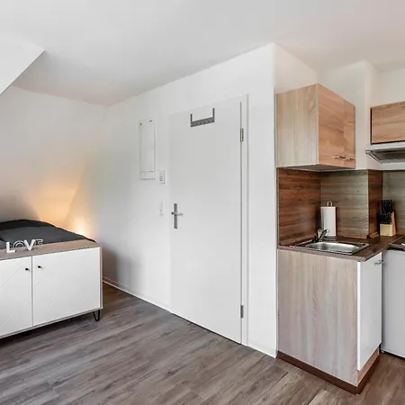 Apartman In Og München
