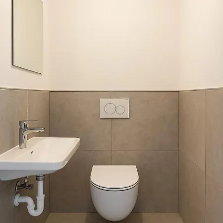 Gm-stays - Prinzregentenplatz 아파트 *