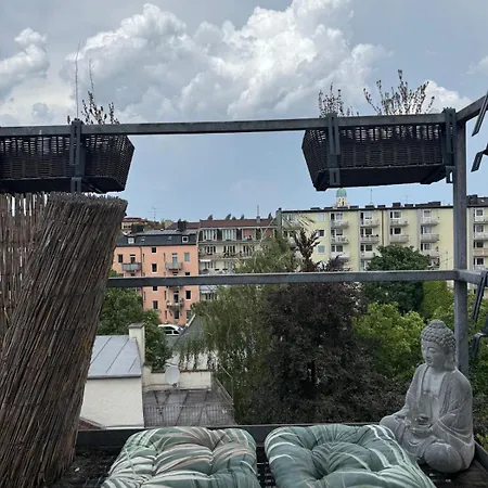 Workout & Chill Mnichov
