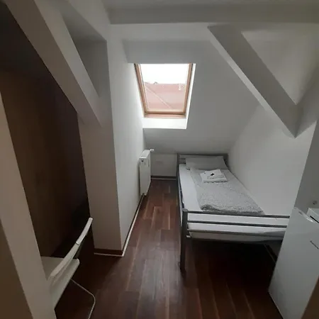 Hotell Budget Downtown & Gkp 2