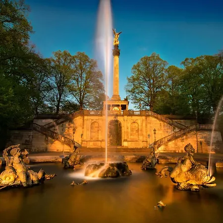 아파트 Gm-stays - Prinzregentenplatz