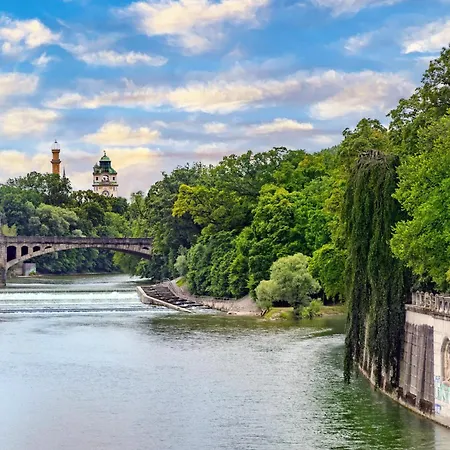 Gm-stays - Prinzregentenplatz * 뮌헨