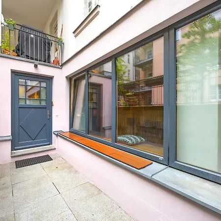 아파트 Gm-stays - Prinzregentenplatz *