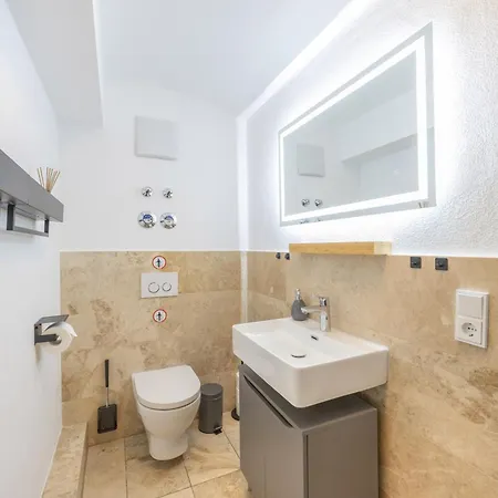아파트 Gm-stays - Prinzregentenplatz
