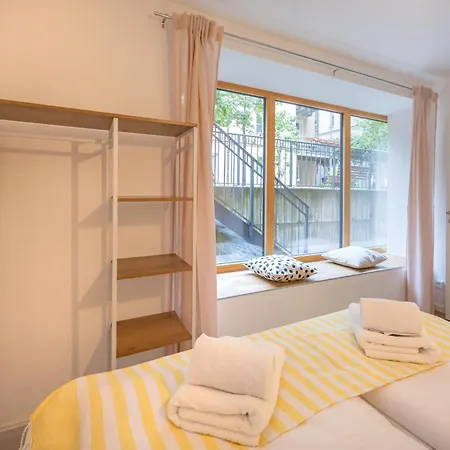 아파트 Gm-stays - Prinzregentenplatz *