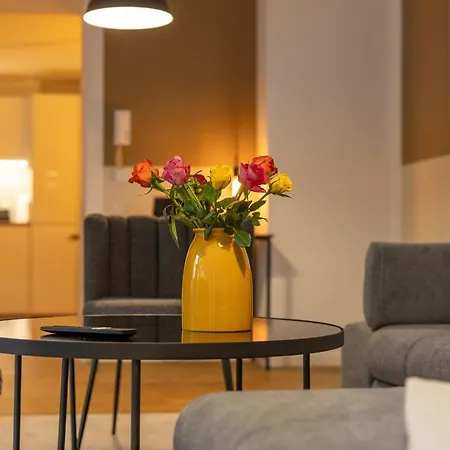 Gm-stays - Prinzregentenplatz 아파트